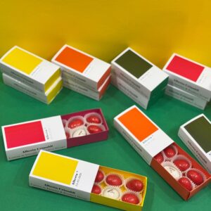 Scatoline laurea in Interior design